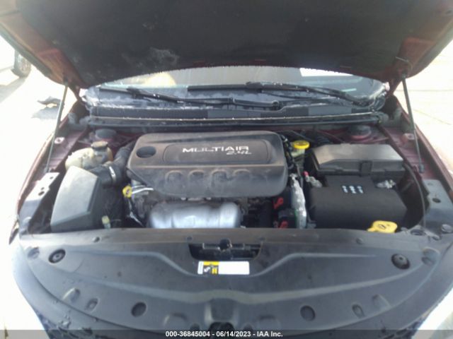 1C3CCCAB6FN688222 Chrysler 200 Limited
