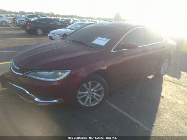 1C3CCCAB6FN688222 Chrysler 200 Limited