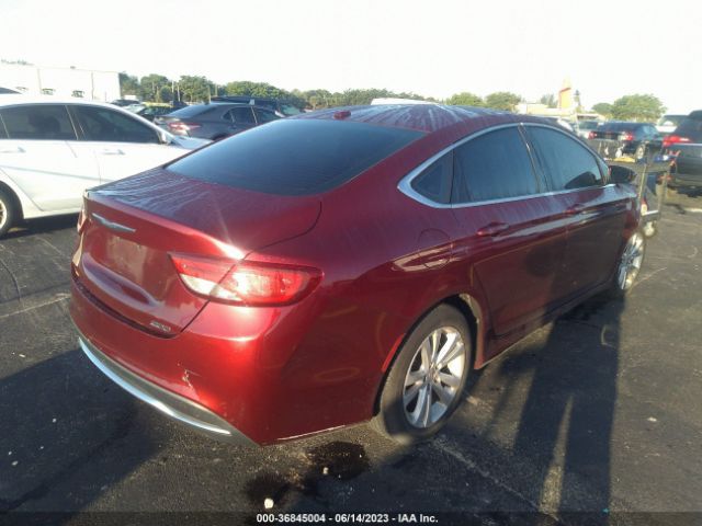 1C3CCCAB6FN688222 Chrysler 200 Limited