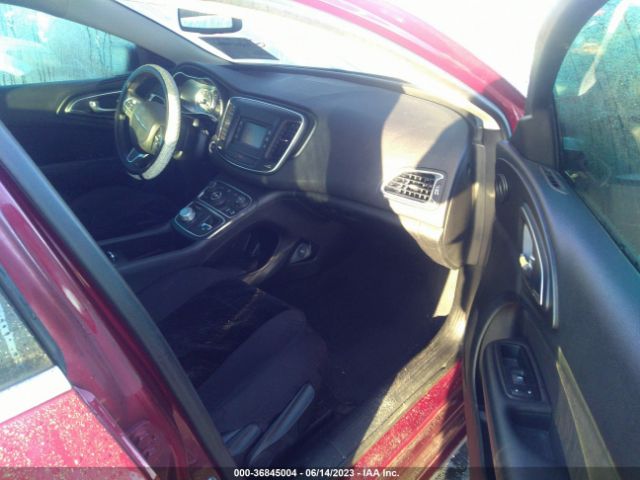 1C3CCCAB6FN688222 Chrysler 200 Limited