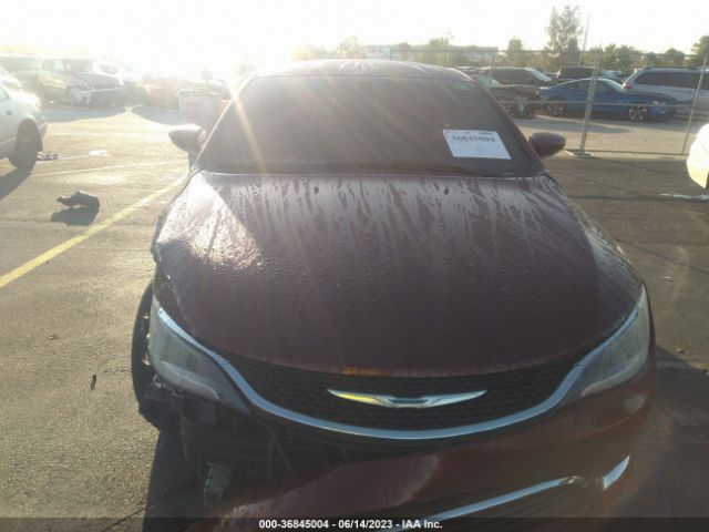 1C3CCCAB6FN688222 Chrysler 200 Limited
