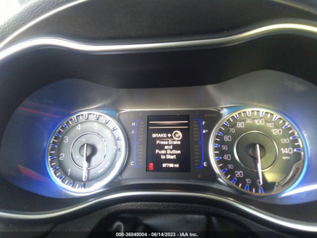 1C3CCCAB6FN688222 Chrysler 200 Limited