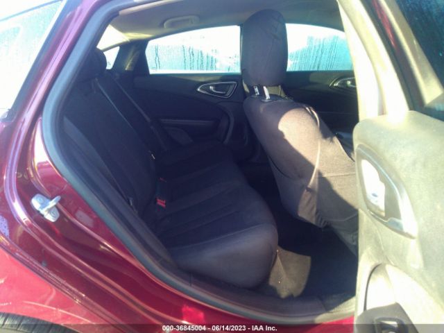 1C3CCCAB6FN688222 Chrysler 200 Limited