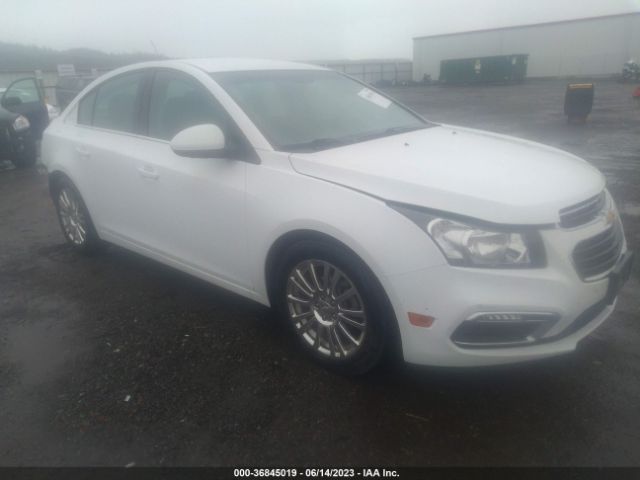 Chevrolet CRUZE ECO 2015 1G1PH5SB1F7202325 Image 1