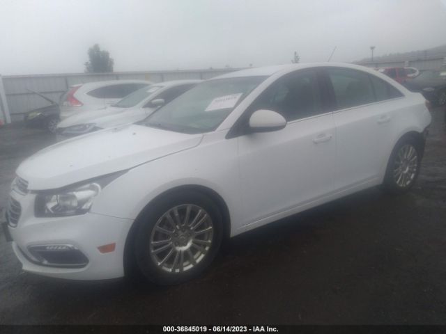 Chevrolet CRUZE ECO 2015 1G1PH5SB1F7202325 Image 2