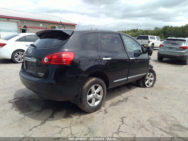 2013 NISSAN ROGUE S VIN: JN8AS5MV2DW655365