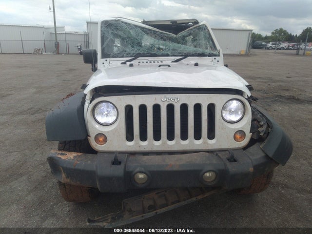 1C4BJWKG0FL533802 Jeep Wrangler Unlimited Sport Rhd