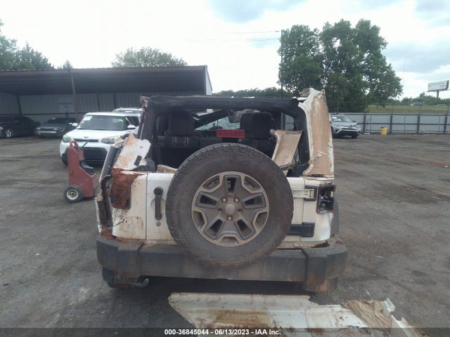1C4BJWKG0FL533802 Jeep Wrangler Unlimited Sport Rhd
