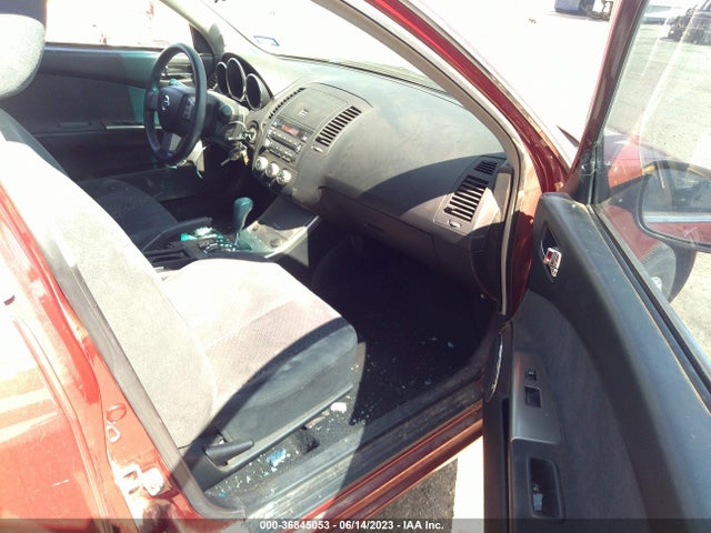 2006 NISSAN ALTIMA 2.5 S VIN: 1N4AL11D26C252249