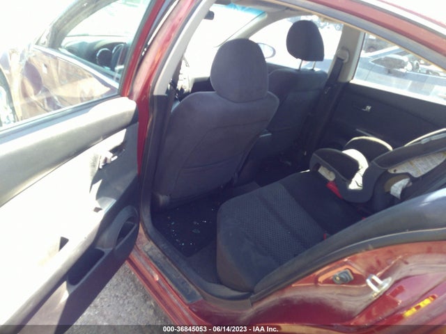 2006 NISSAN ALTIMA 2.5 S VIN: 1N4AL11D26C252249