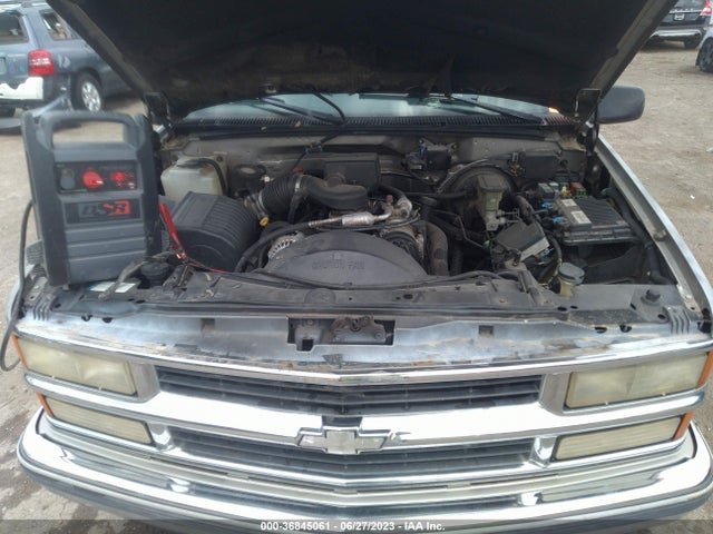 1998 CHEVROLET C/K 1500 VIN: 2GCEC19R0W1183076