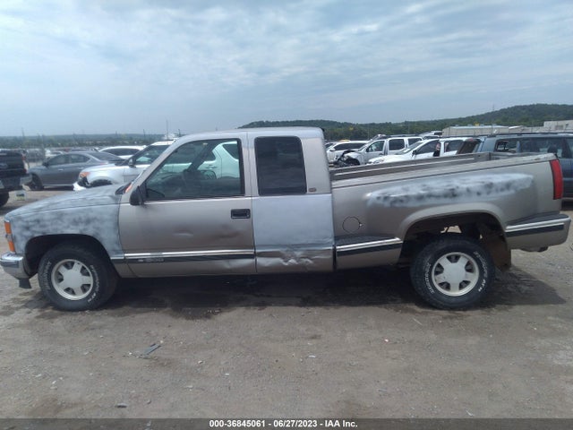 1998 CHEVROLET C/K 1500 VIN: 2GCEC19R0W1183076