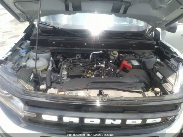 3FMCR9C61NRD82551 Ford Bronco Sport Outer Banks