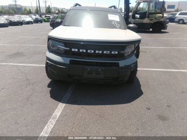3FMCR9C61NRD82551 Ford Bronco Sport Outer Banks