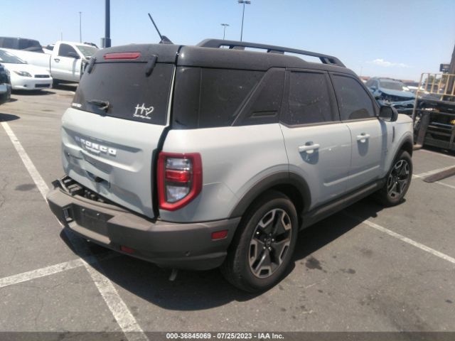3FMCR9C61NRD82551 Ford Bronco Sport Outer Banks