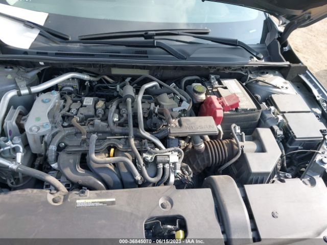 3N1AB8CV6MY236896 Nissan SENTRA SV