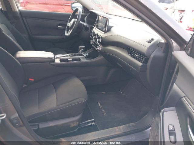 3N1AB8CV6MY236896 Nissan SENTRA SV
