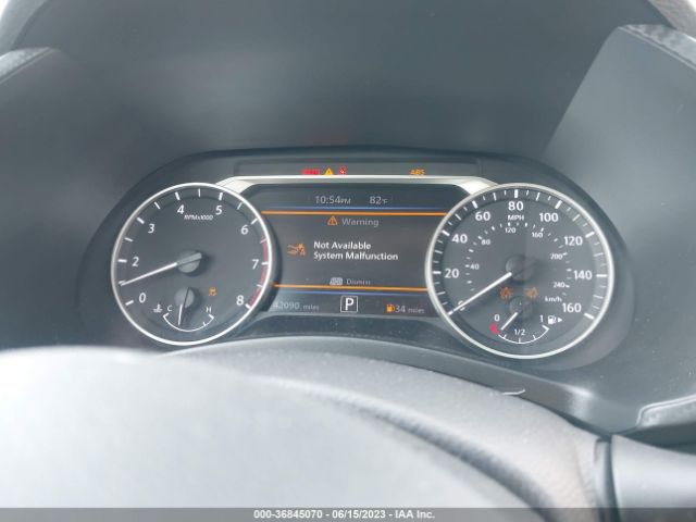 3N1AB8CV6MY236896 Nissan SENTRA SV