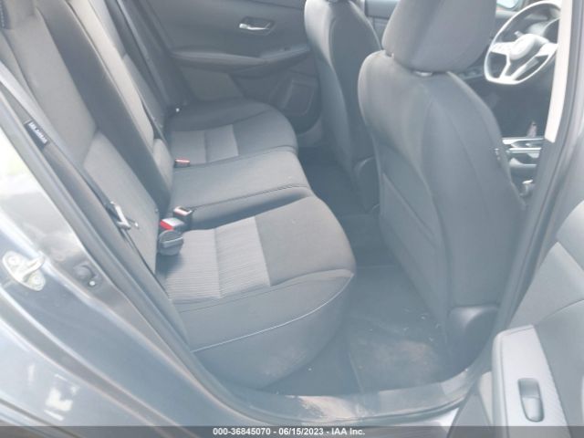 3N1AB8CV6MY236896 Nissan SENTRA SV