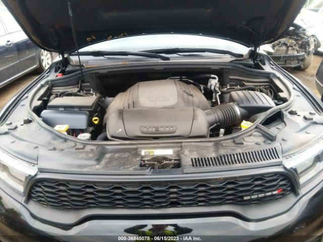 1C4SDJCT0MC558878 Dodge Durango R/t