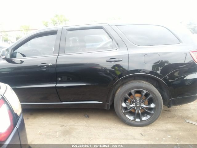 1C4SDJCT0MC558878 Dodge Durango R/t