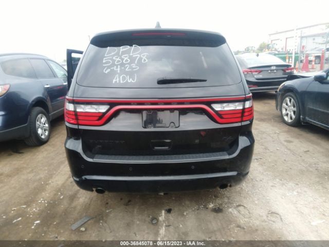 1C4SDJCT0MC558878 Dodge Durango R/t