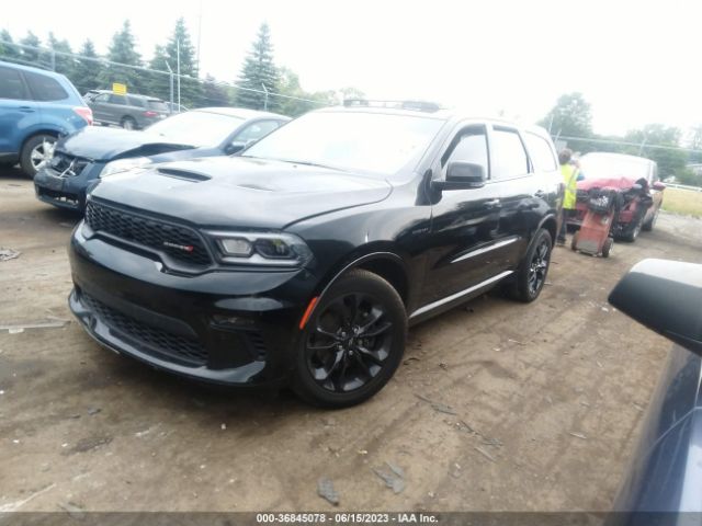 1C4SDJCT0MC558878 Dodge Durango R/t
