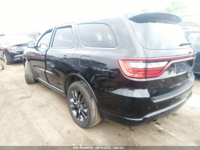 1C4SDJCT0MC558878 Dodge Durango R/t