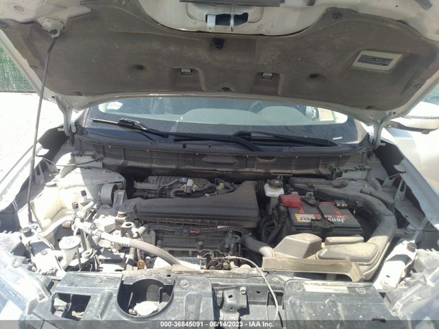 Nissan ROGUE SV 2017 5N1AT2MV3HC814727 Image 10