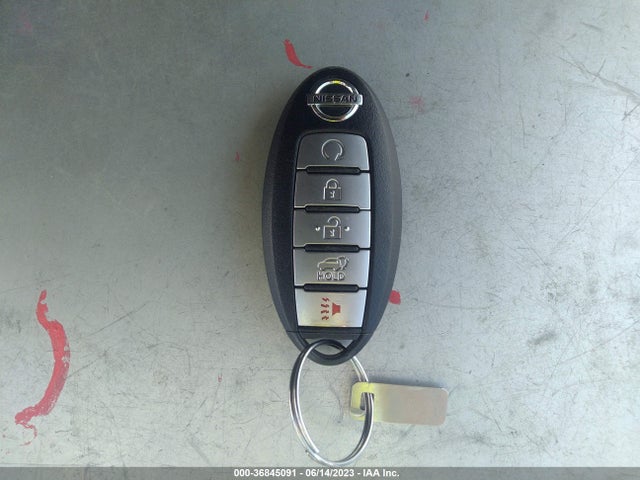 Nissan ROGUE SV 2017 5N1AT2MV3HC814727 Image 11