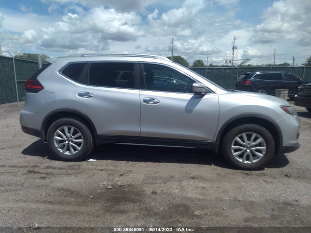 Nissan ROGUE SV 2017 5N1AT2MV3HC814727 Image 13