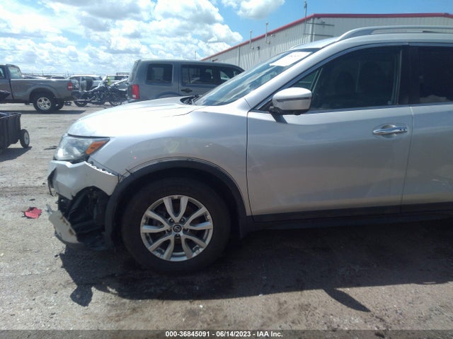 Nissan ROGUE SV 2017 5N1AT2MV3HC814727 Image 14