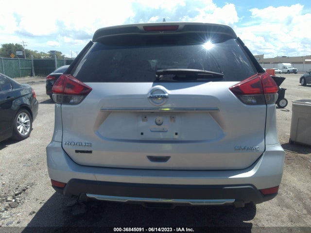 Nissan ROGUE SV 2017 5N1AT2MV3HC814727 Image 16