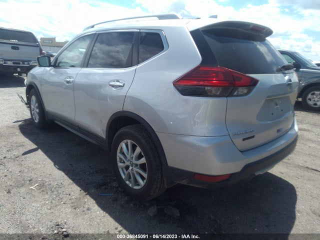 Nissan ROGUE SV 2017 5N1AT2MV3HC814727 Image 3