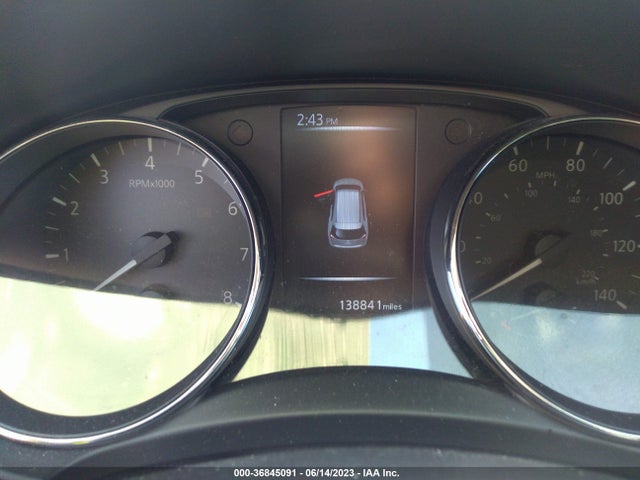 Nissan ROGUE SV 2017 5N1AT2MV3HC814727 Image 7