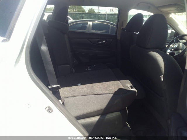 Nissan ROGUE SV 2017 5N1AT2MV3HC814727 Image 8