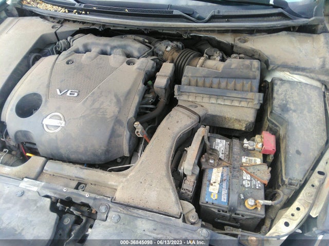 2010 NISSAN MAXIMA 3.5 SV VIN: 1N4AA5AP5AC829209