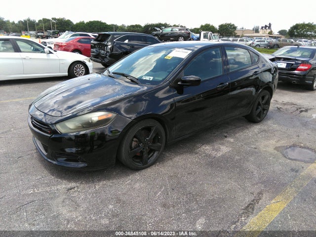2015 DODGE DART SXT VIN: 1C3CDFBB9FD298962