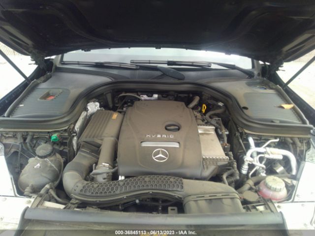 WDC0G5EB5KF575322 Mercedes-Benz Glc Glc 350e