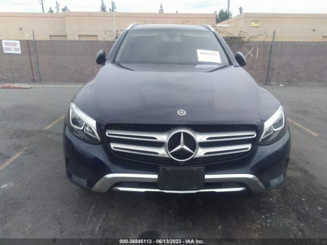 WDC0G5EB5KF575322 Mercedes-Benz Glc Glc 350e