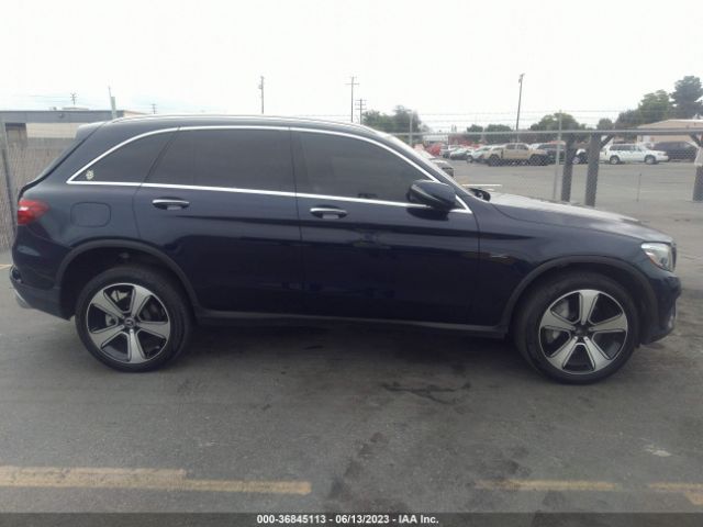 WDC0G5EB5KF575322 Mercedes-Benz Glc Glc 350e