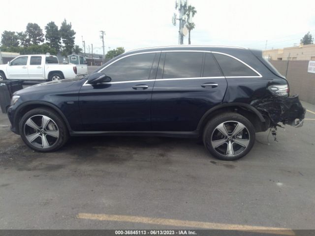 WDC0G5EB5KF575322 Mercedes-Benz Glc Glc 350e