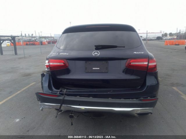 WDC0G5EB5KF575322 Mercedes-Benz Glc Glc 350e