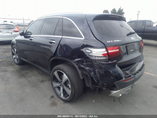 WDC0G5EB5KF575322 Mercedes-Benz Glc Glc 350e