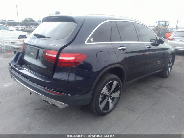 WDC0G5EB5KF575322 Mercedes-Benz Glc Glc 350e