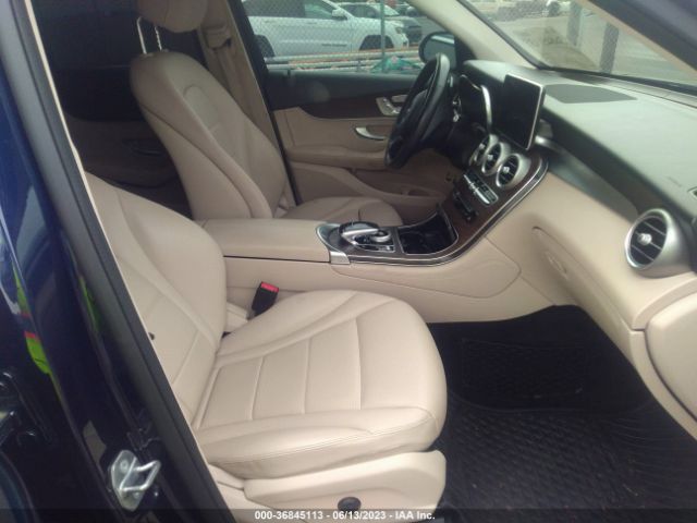 WDC0G5EB5KF575322 Mercedes-Benz Glc Glc 350e