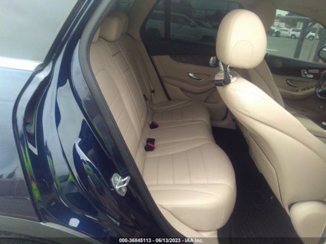 WDC0G5EB5KF575322 Mercedes-Benz Glc Glc 350e