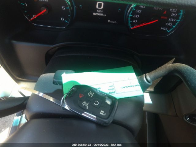 1GKS1GKC2HR309616 GMC Yukon Xl Slt