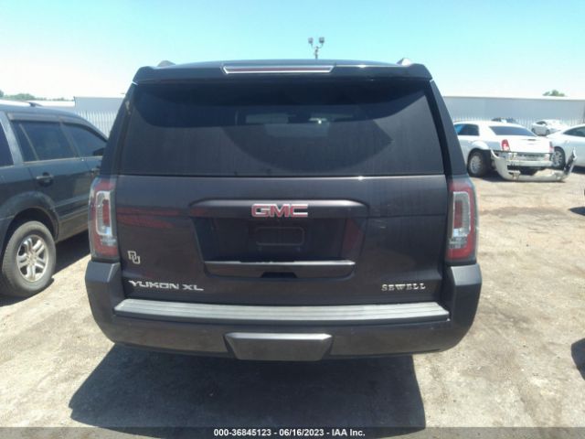 1GKS1GKC2HR309616 GMC Yukon Xl Slt