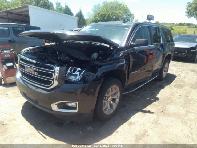 1GKS1GKC2HR309616 GMC Yukon Xl Slt